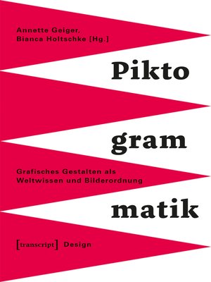 cover image of Piktogrammatik